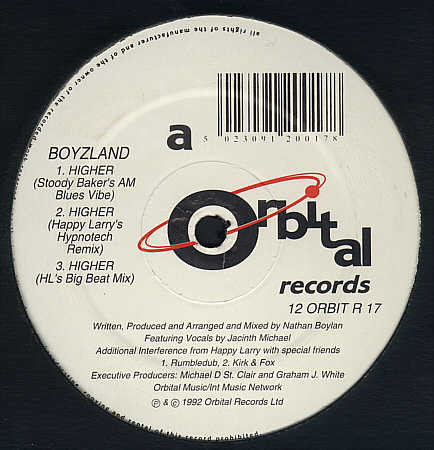 Higher (Remixes)