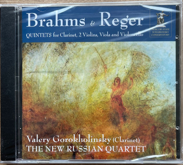 Quintets For Clarinet, 2 Violins, Viola And Violoncello
