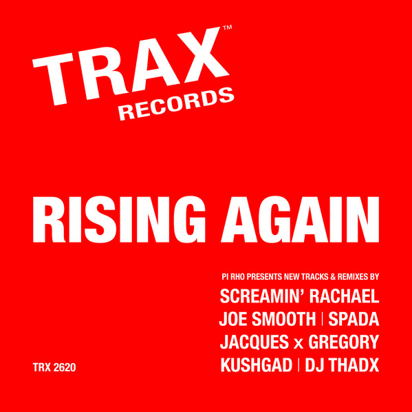 Rising Again (Limited Edition 12")
