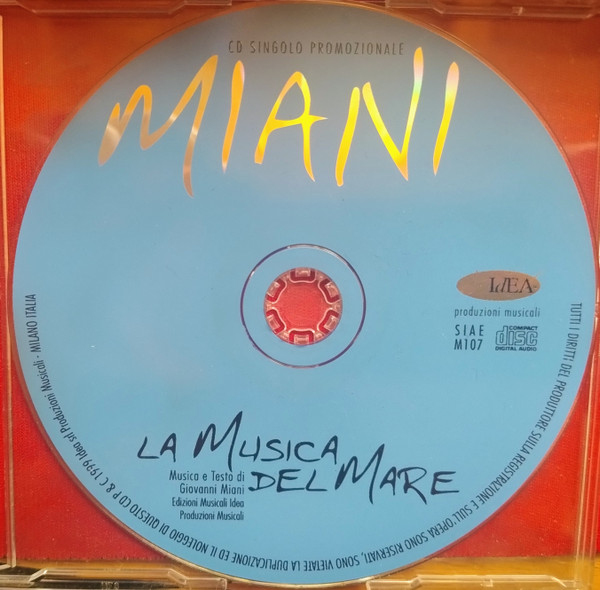 La Musica Del Mare