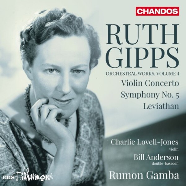 Orchestral Works Volume 4