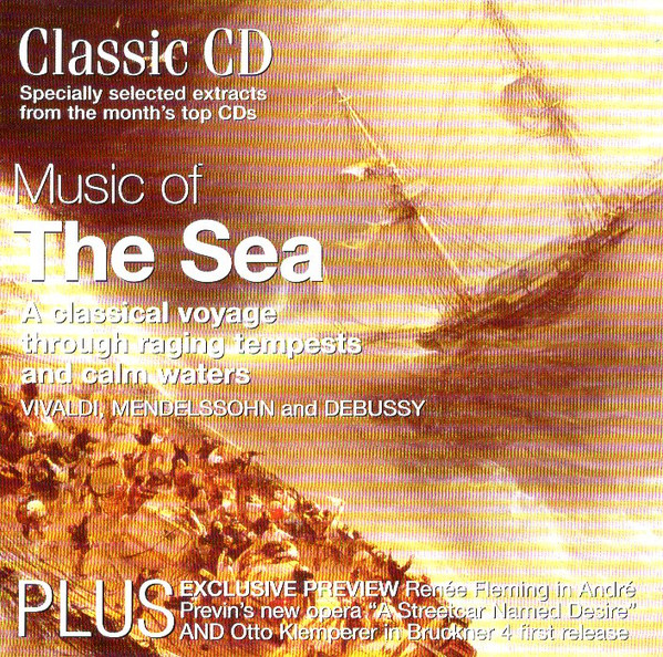 Classic CD 104 - Music Of The Sea