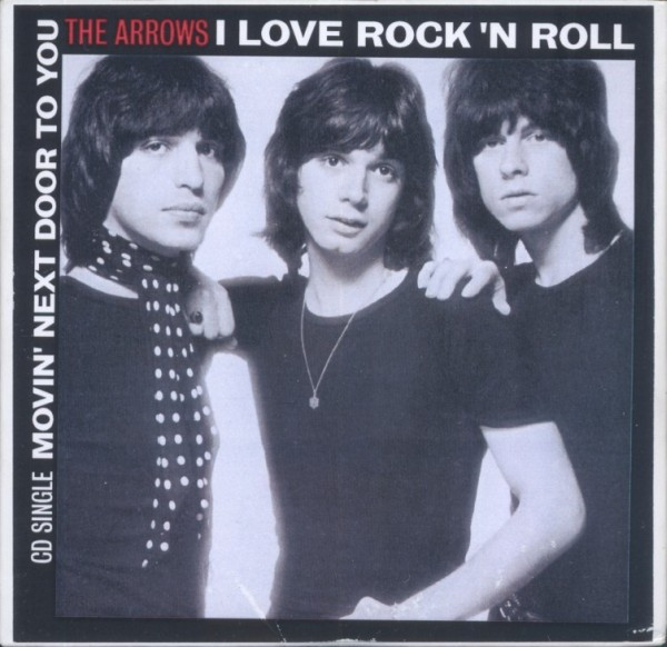 I Love Rock 'N Roll