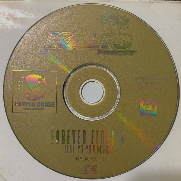 Forever Flossin' (Radio Edits)