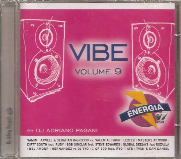 Vibe 97 Volume 9