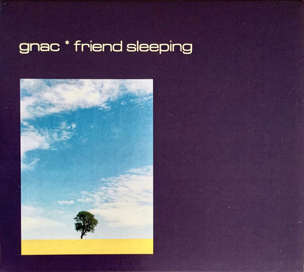 Friend Sleeping