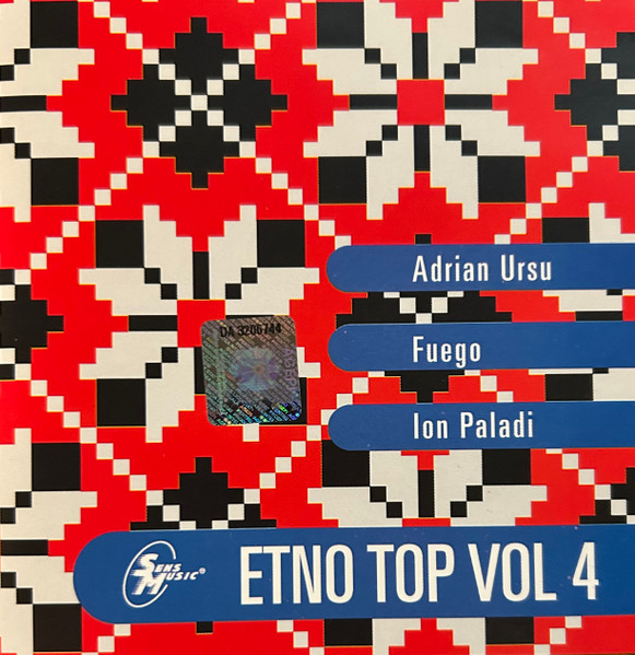 Etno Top Vol 4