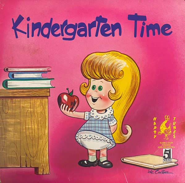 Kindergarten Time