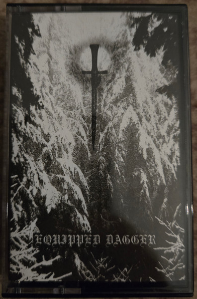 Equipped Dagger