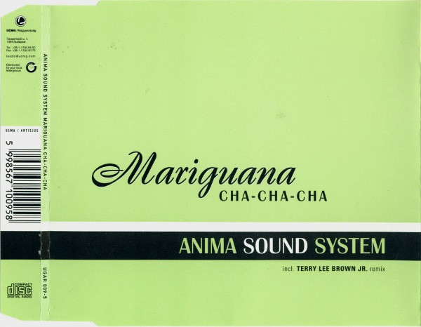 Mariguana Cha-Cha-Cha