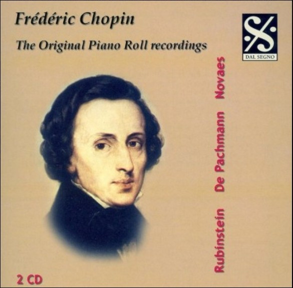 The Original Piano Roll Recordings