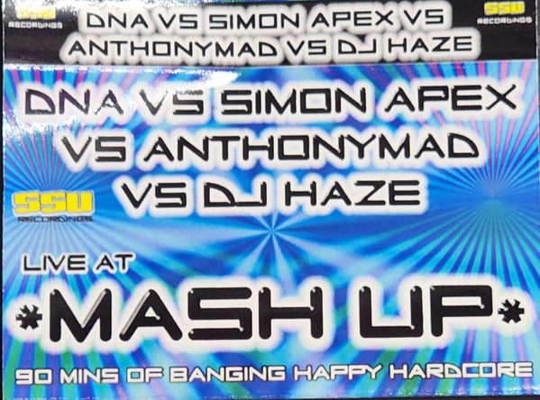 Live At Mash Up
