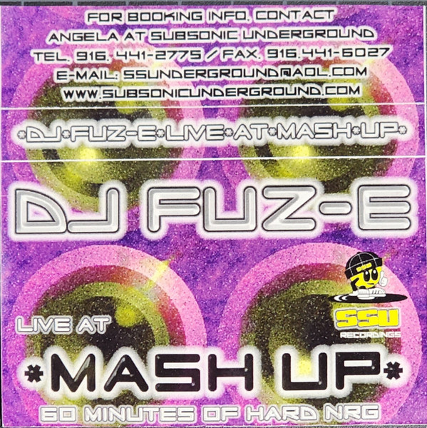 Live At Mash Up