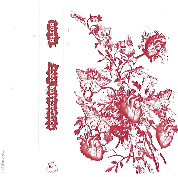 AORTA x Dead Butterflies Split