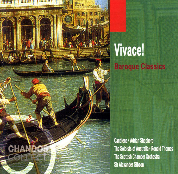 Vivace! Baroque Classics