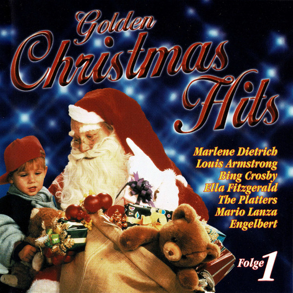 Golden Christmas Hits Vol. 1