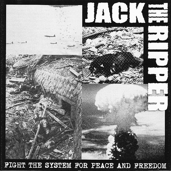 Fight The System For Peace And Freedom