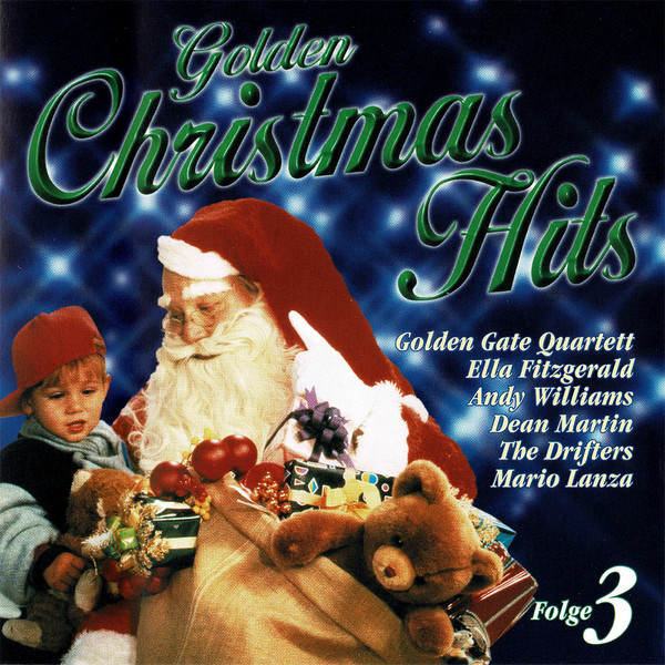 Golden Christmas Hits Vol. 3