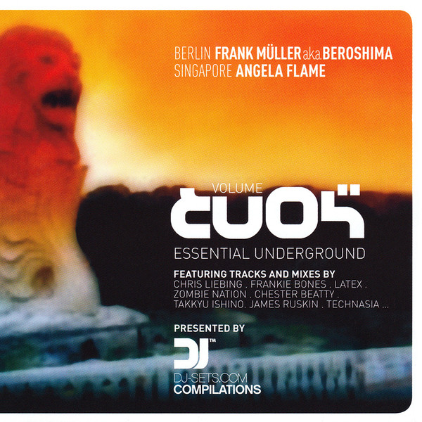 Essential Underground Vol. 05: Berlin / Singapore