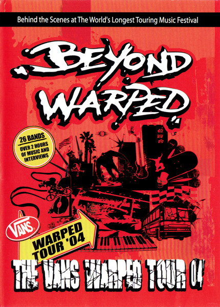 Beyond Warped: The Vans Warped Tour 04