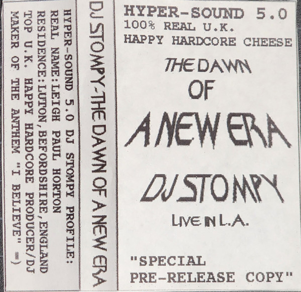 The Dawn Of A New Era - Live In L.A.
