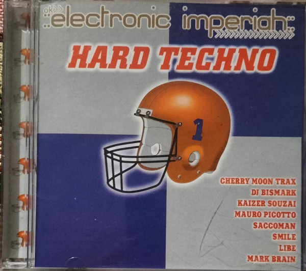 Electronic Imperiah: Hard Techno