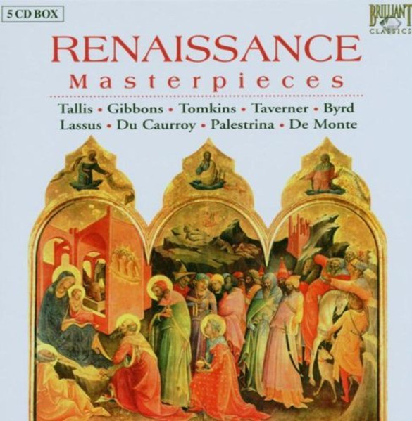 Renaissance Masterpieces