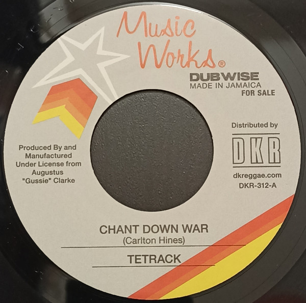 Chant Down War 