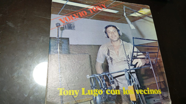 Volvio Tony