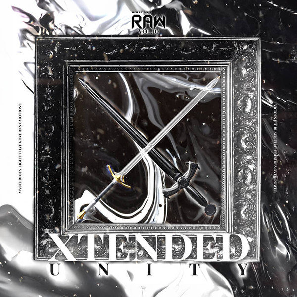 Unity Of Raw Vol.10 -Xtended Unity-