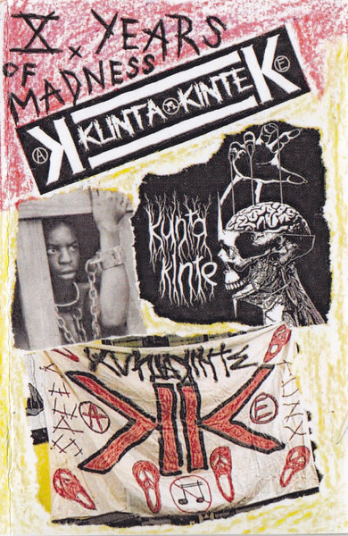 X. Years Of Madness