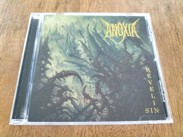 Revel In Sin