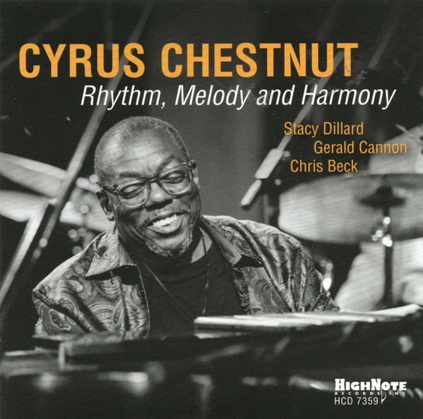 Rhythm, Melody And Harmony