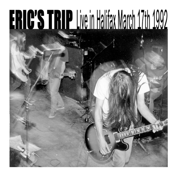 Live In Halifax March 17th 1992