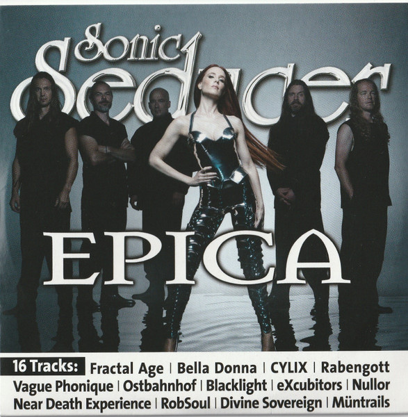 Sonic Seducer Cold Hands Seduction - Vol. 266