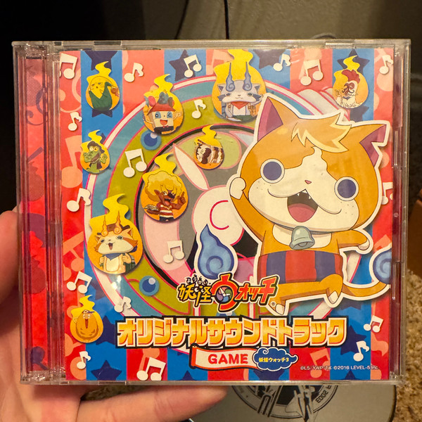 妖怪ウォッチ オリジナルサウンドトラック Game 妖怪ウォッチ3