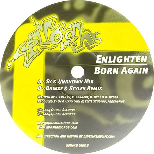 Born Again