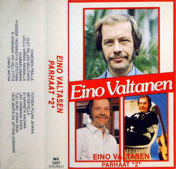Eino Valtasen Parhaat 2