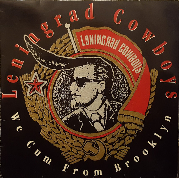 We Cum From Brooklyn