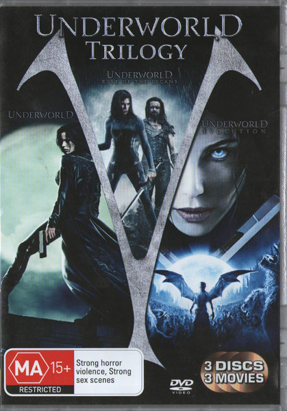 Underworld Trilogy