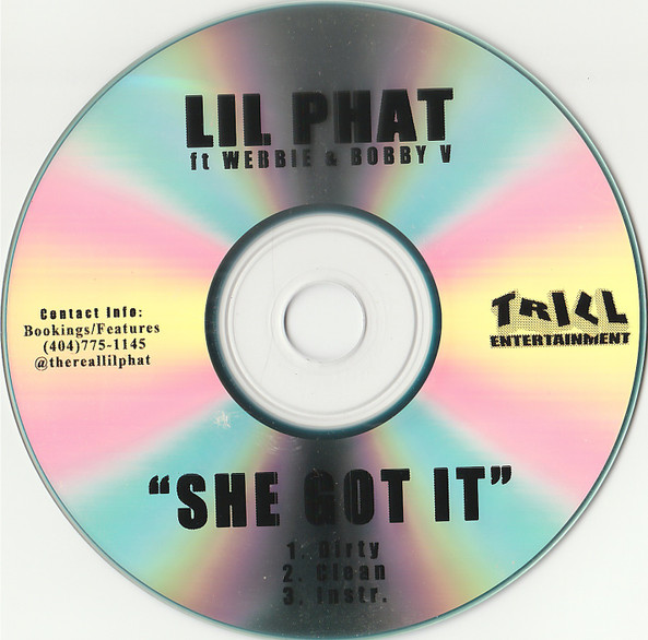 She Got It