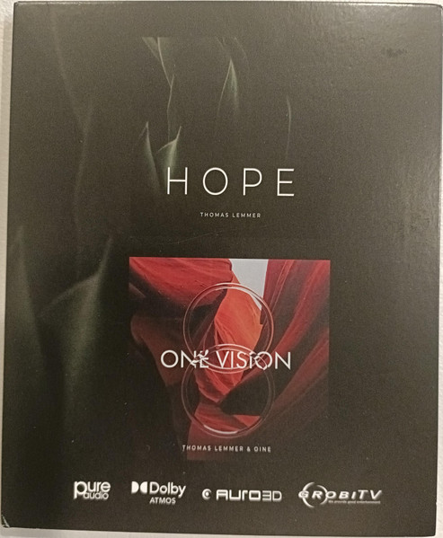 Hope/One Vision