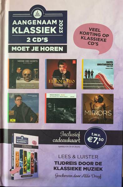 Aangenaam Klassiek - Editie 2023