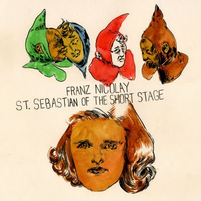 St. Sebastian Of The Short Stage