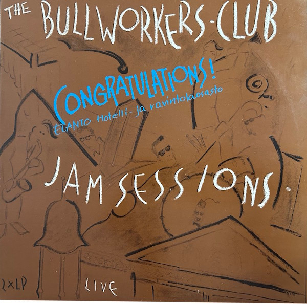 Club Jam Sessions • Live