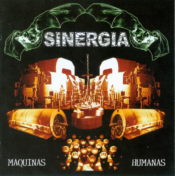 Maquinas Humanas