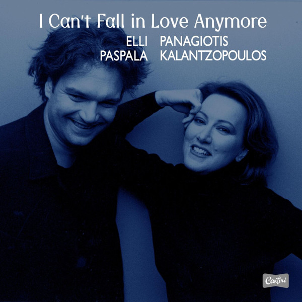 I Can't Fall In Love Anymore