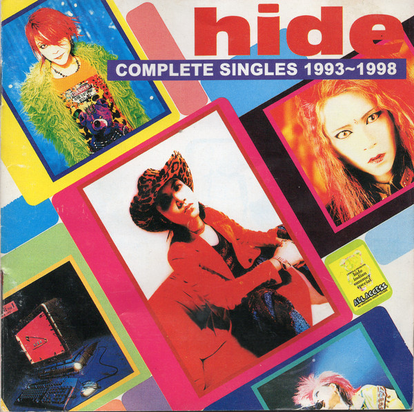 Complete Singles 1993-1998