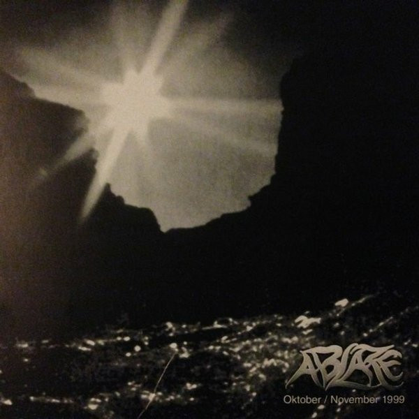 Ablaze Oktober / November 1999
