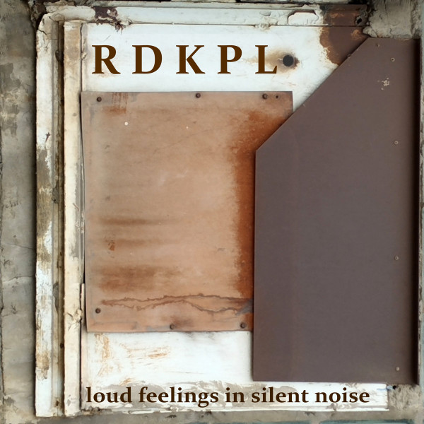 loud feelings in silent noise